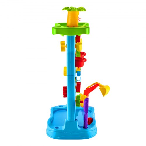 Sand and Water Table for Toddlers DoubleSided Kids Activity Waterfall