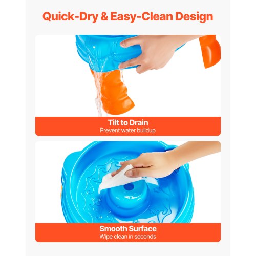 Water Table for Toddlers Kids Activity Sensory Table Fish n Splash Water