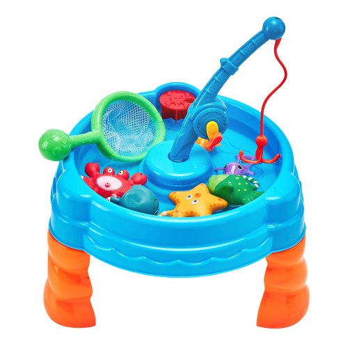 Water Table for Toddlers Kids Activity Sensory Table Fish n Splash Water