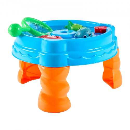 Water Table for Toddlers Kids Activity Sensory Table Fish n Splash Water