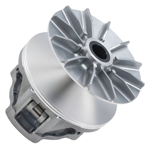 Primary Drive Clutch for Polaris Sportsman 500 4x4 1998-2005, Primary Clutch EBS Type with Weights and Springs, Dynamic Balancing Treatment, Replace# 1321706