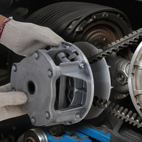 Primary Drive Clutch Fits for Polaris RZR 800 2010-2014, Polaris RANGER 800 2012-2017, Drive Clutch Assembly 1.16" Bore with Weights and Spring, Replace# 1322996