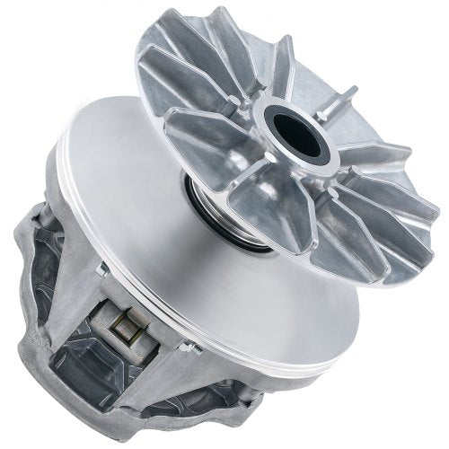 Primary Drive Clutch Fits for Polaris RZR 800 2010-2014, Polaris RANGER 800 2012-2017, Drive Clutch Assembly 1.16" Bore with Weights and Spring, Replace# 1322996