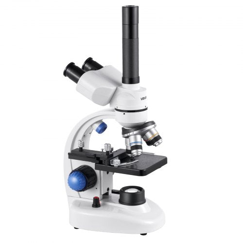 Trinocular Microscope 405000X Magnification Professional Compound