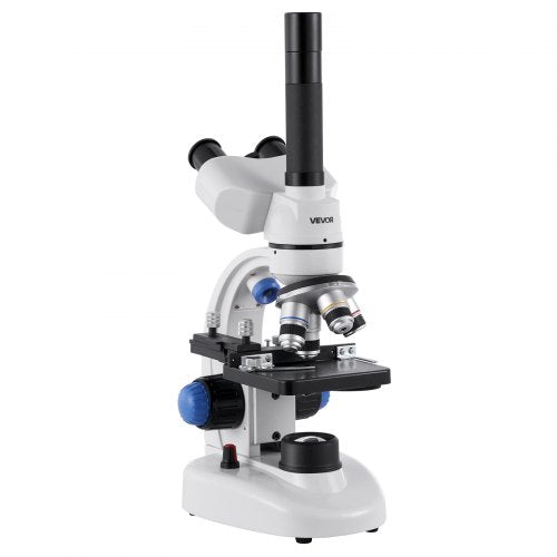 Trinocular Microscope 405000X Magnification Professional Compound