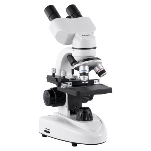 Compound Binocular Microscope 402000X Magnification Professional Compound