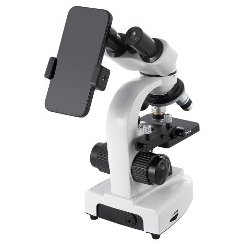 Compound Binocular Microscope 402000X Magnification Professional Compound
