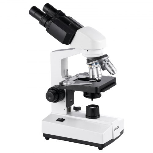 Binocular Microscope 405000X Magnification Professional Compound