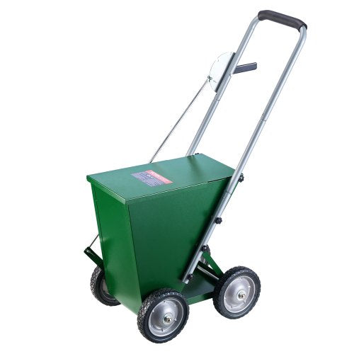Dry Line Marker 4Wheel 2 or 4 in Lines Field Dry Line Chalker