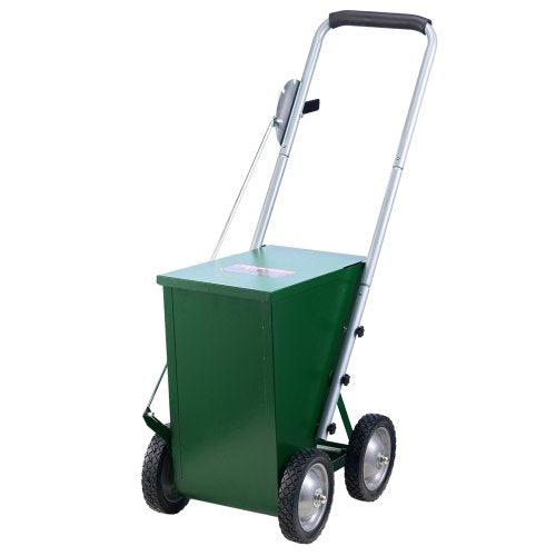 Dry Line Marker 4Wheel 2 or 4 in Lines Field Dry Line Chalker
