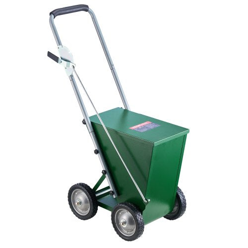 Dry Line Marker 4Wheel 2 or 4 in Lines Field Dry Line Chalker