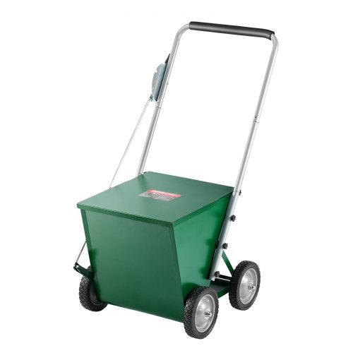 Dry Line Marker 4Wheel 2 or 4 in Lines Field Dry Line Chalker
