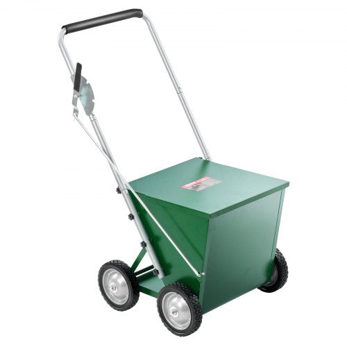 Dry Line Marker 4Wheel 2 or 4 in Lines Field Dry Line Chalker