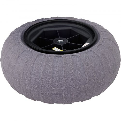 Beach Balloon Wheels 16 Replacement Sand Tires TPU Cart Tires for Kayak
