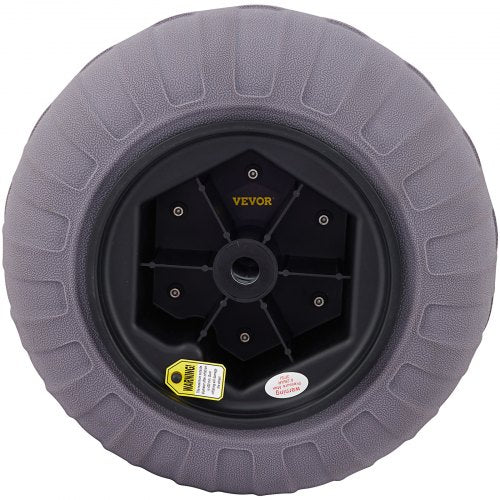 Beach Balloon Wheels 16 Replacement Sand Tires TPU Cart Tires for Kayak
