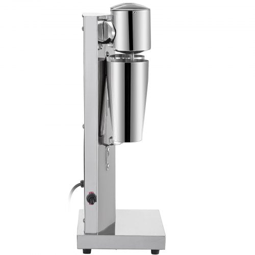 Milkshake Maker Kit Stainless Steel Electric Milkshake Maker 180W