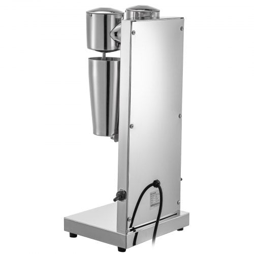 Milkshake Maker Kit Stainless Steel Electric Milkshake Maker 180W