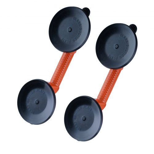 Glass Suction Cup 47 2 Pack 330 lbs Load Capacity Vacuum Suction Cup