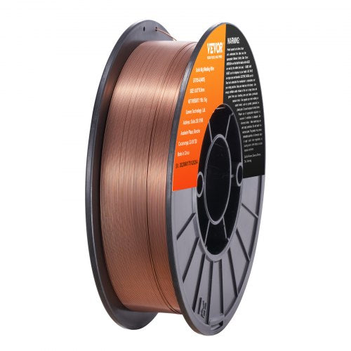 Solid MIG Welding Wire ER70S6 003inch 11LBS Mild Steel MIG Welding Wire