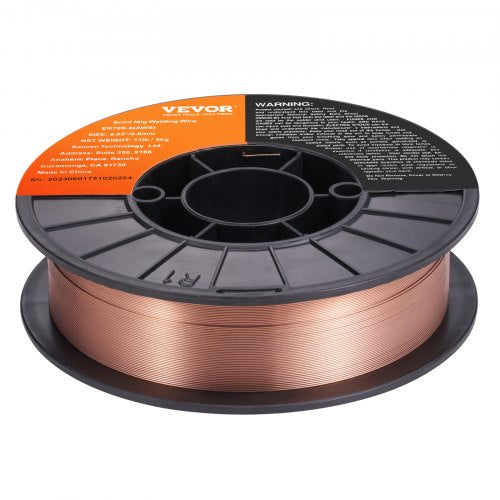 Solid MIG Welding Wire ER70S6 003inch 11LBS Mild Steel MIG Welding Wire