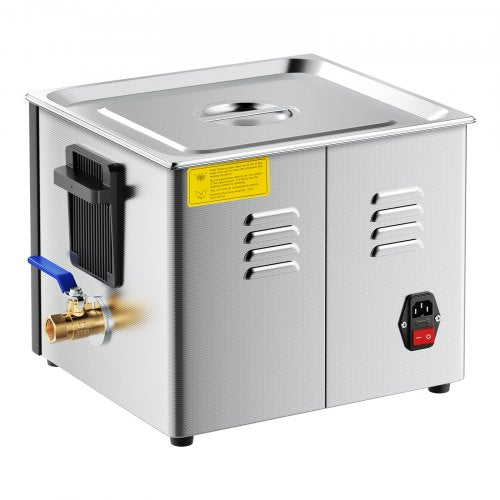 15L Ultrasonic Cleaner Professional Ultrasonic Cleaner Machine with Cleaning