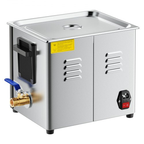 10L Ultrasonic Cleaner Professional Ultrasonic Cleaner Machine with Cleaning