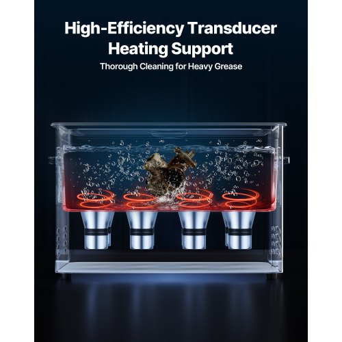 30L Ultrasonic Cleaner Professional Ultrasonic Cleaner Machine with Cleaning