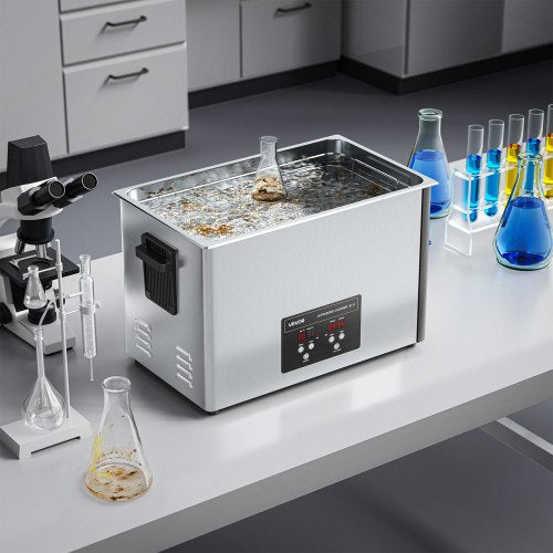 30L Ultrasonic Cleaner Professional Ultrasonic Cleaner Machine with Cleaning