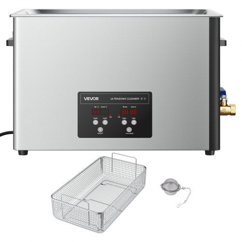 30L Ultrasonic Cleaner Professional Ultrasonic Cleaner Machine with Cleaning