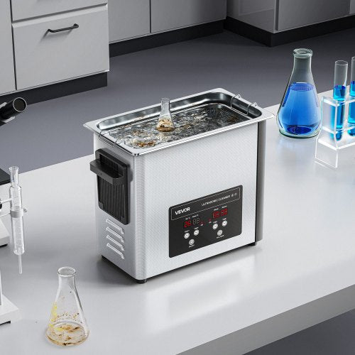 6L Ultrasonic Cleaner Professional Ultrasonic Cleaner Machine with Cleaning