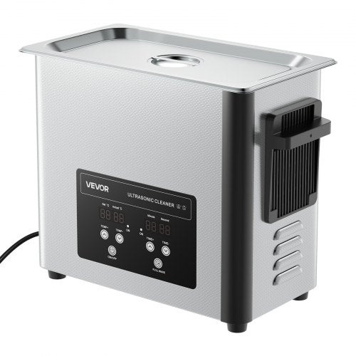 6L Ultrasonic Cleaner Professional Ultrasonic Cleaner Machine with Cleaning