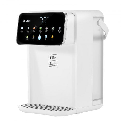 Instant Hot Water Dispenser Countertop Boiling Water Dispenser with Adjustable