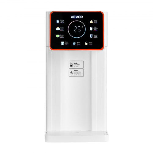 Instant Hot Water Dispenser Countertop Boiling Water Dispenser with Adjustable 1