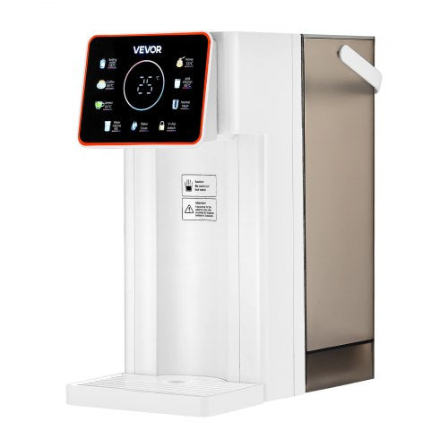 Instant Hot Water Dispenser Countertop Boiling Water Dispenser with Adjustable 1