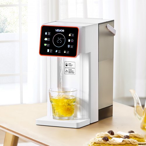 Instant Hot Water Dispenser Countertop Boiling Water Dispenser with Adjustable 1