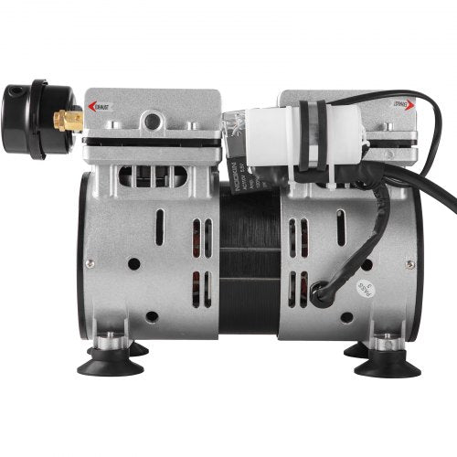 Pond Aerator 550W Power 52CFM for Up to 3 Acre 50 Lake Pond Aeration