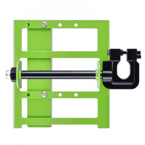 Chainsaw Mill Adjustable 26 in Width Vertical Lumber Cutting Guide