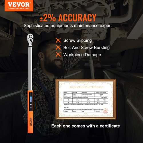 Digital Torque Wrench 12 Drive Electronic Torque Wrench Torque Wrench