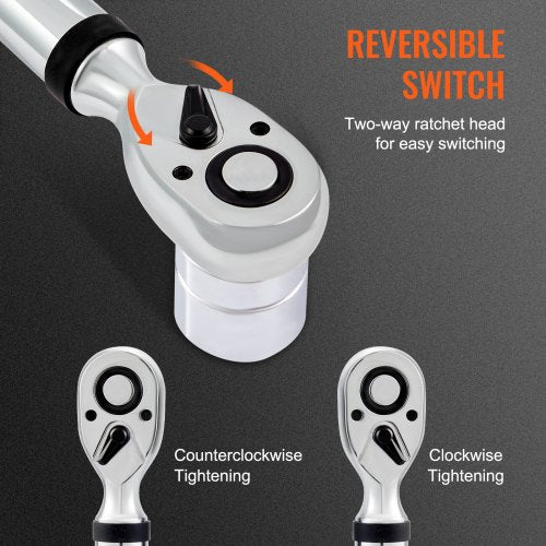 Digital Torque Wrench 12 Drive Electronic Torque Wrench Torque Wrench