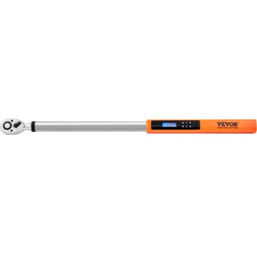 Digital Torque Wrench 12 Drive Electronic Torque Wrench Torque Wrench