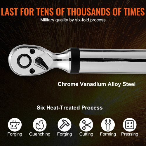 Digital Torque Wrench 3737ftlb550nm 38 Drive Electronic Torque