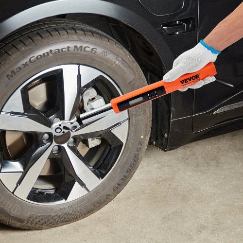Digital Torque Wrench 3737ftlb550nm 38 Drive Electronic Torque