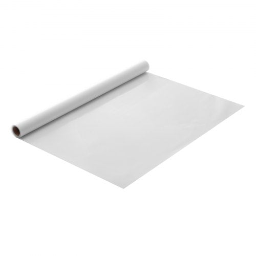 Window Privacy Film Frosted Glass Window Film Sun Blocking Heat Control