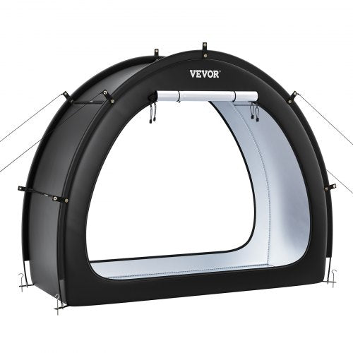 Bike Storage Tent 1 to 2 Bikes Outdoor Spacious Bike Storage Tent