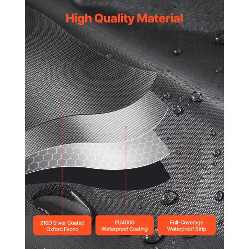 Bike Storage Tent 4 to 5 Bikes Outdoor Spacious Bike Storage Tent