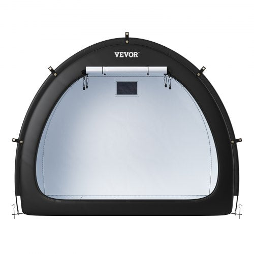 Bike Storage Tent 4 to 5 Bikes Outdoor Spacious Bike Storage Tent