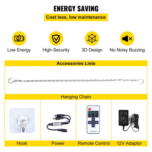 Happy Birthday Neon Sign 18 x 8 26 x 75 LED Neon Lights Signs