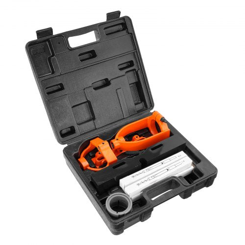 Mortising Attachment for Drill Press 4 Model Drills Square Hole Chisel Set