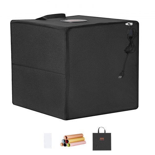Photo Studio Light Box 12 x 12 30005600K Adjustable 3 Color