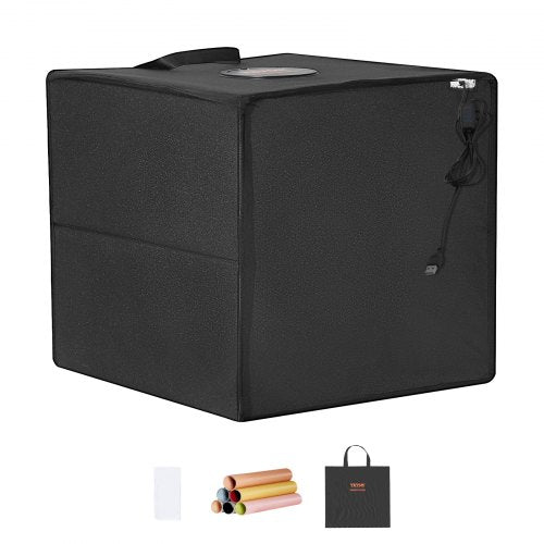 Photo Studio Light Box 16 x 16 30005600K Adjustable 3 Color
